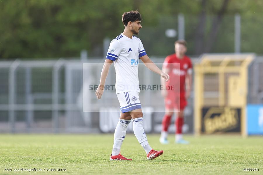 sport, TSV Aubstadt, Stadion am Schönbusch, SV Viktoria Aschaffenburg, Regionalliga Bayern, Fussball, BFV, Aschaffenburg, 29. Spieltag, 17.04.2026 - Bild-ID: 2553211