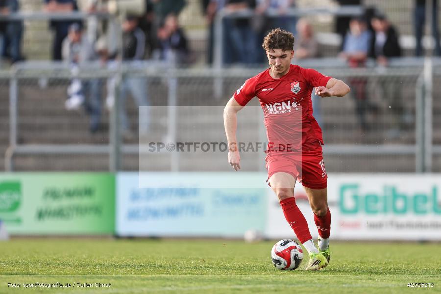 sport, TSV Aubstadt, Stadion am Schönbusch, SV Viktoria Aschaffenburg, Regionalliga Bayern, Fussball, BFV, Aschaffenburg, 29. Spieltag, 17.04.2026 - Bild-ID: 2553212