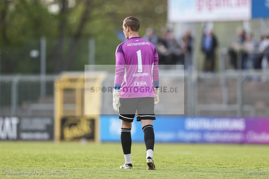 sport, TSV Aubstadt, Stadion am Schönbusch, SV Viktoria Aschaffenburg, Regionalliga Bayern, Fussball, BFV, Aschaffenburg, 29. Spieltag, 17.04.2026 - Bild-ID: 2553213