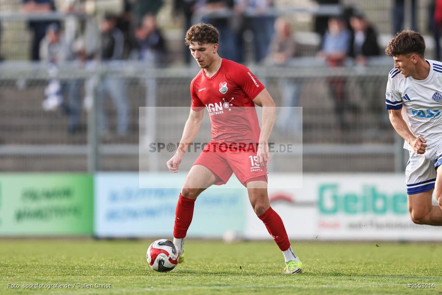 sport, TSV Aubstadt, Stadion am Schönbusch, SV Viktoria Aschaffenburg, Regionalliga Bayern, Fussball, BFV, Aschaffenburg, 29. Spieltag, 17.04.2026 - Bild-ID: 2553214