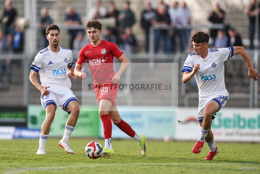sport, TSV Aubstadt, Stadion am Schönbusch, SV Viktoria Aschaffenburg, Regionalliga Bayern, Fussball, BFV, Aschaffenburg, 29. Spieltag, 17.04.2026 - Bild-ID: 2553215
