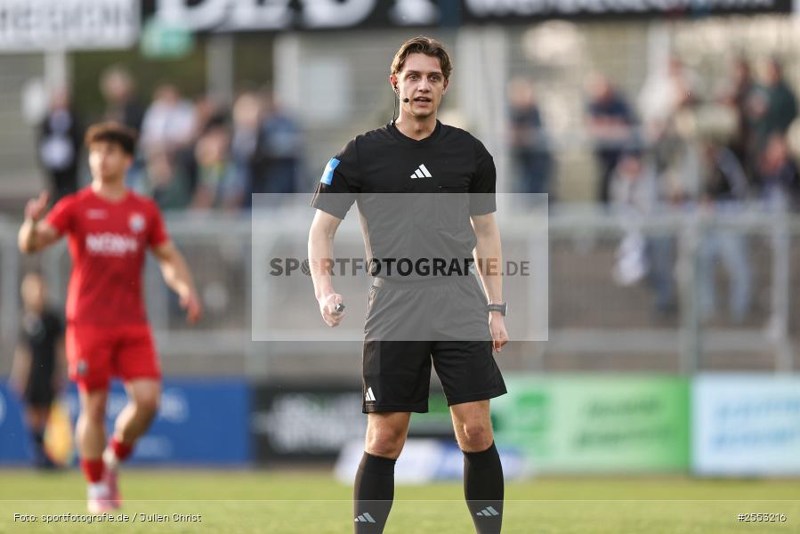 sport, TSV Aubstadt, Stadion am Schönbusch, SV Viktoria Aschaffenburg, Regionalliga Bayern, Fussball, BFV, Aschaffenburg, 29. Spieltag, 17.04.2026 - Bild-ID: 2553216
