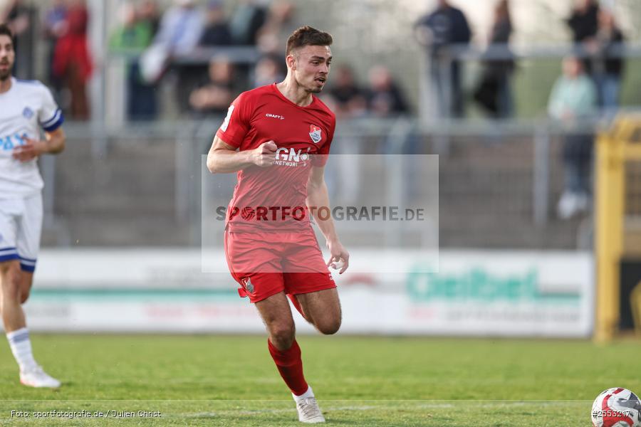 sport, TSV Aubstadt, Stadion am Schönbusch, SV Viktoria Aschaffenburg, Regionalliga Bayern, Fussball, BFV, Aschaffenburg, 29. Spieltag, 17.04.2026 - Bild-ID: 2553217