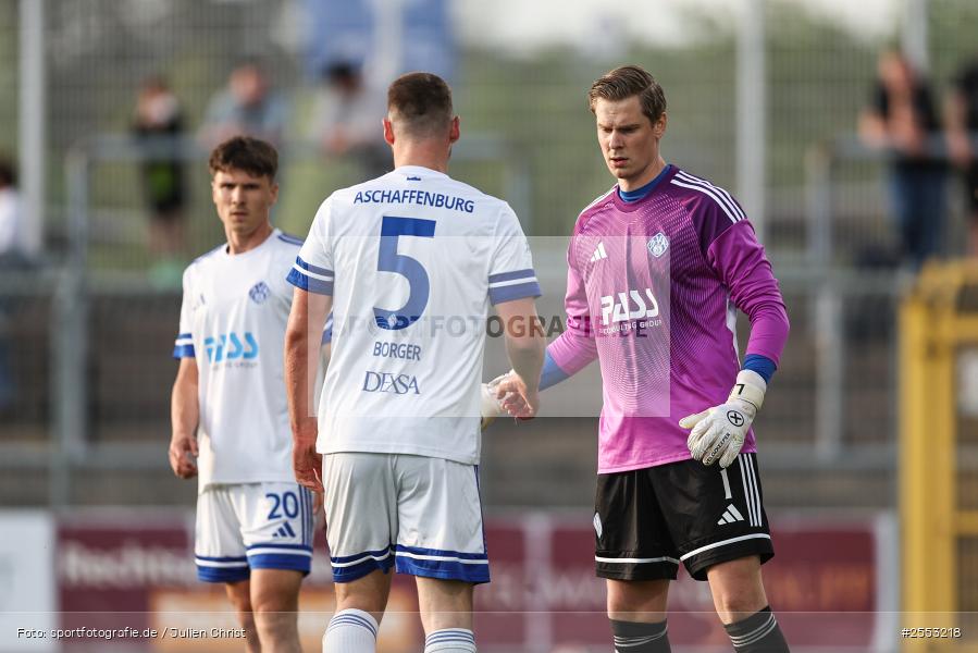 sport, TSV Aubstadt, Stadion am Schönbusch, SV Viktoria Aschaffenburg, Regionalliga Bayern, Fussball, BFV, Aschaffenburg, 29. Spieltag, 17.04.2026 - Bild-ID: 2553218