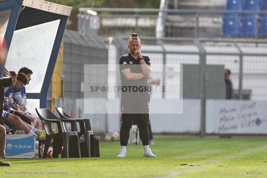 sport, TSV Aubstadt, Stadion am Schönbusch, SV Viktoria Aschaffenburg, Regionalliga Bayern, Fussball, BFV, Aschaffenburg, 29. Spieltag, 17.04.2026 - Bild-ID: 2553220