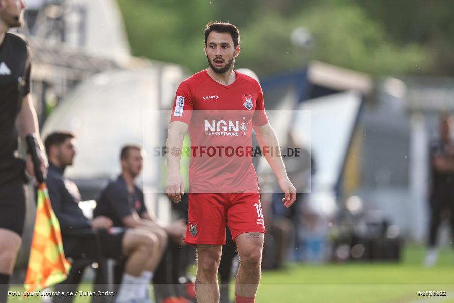 sport, TSV Aubstadt, Stadion am Schönbusch, SV Viktoria Aschaffenburg, Regionalliga Bayern, Fussball, BFV, Aschaffenburg, 29. Spieltag, 17.04.2026 - Bild-ID: 2553222