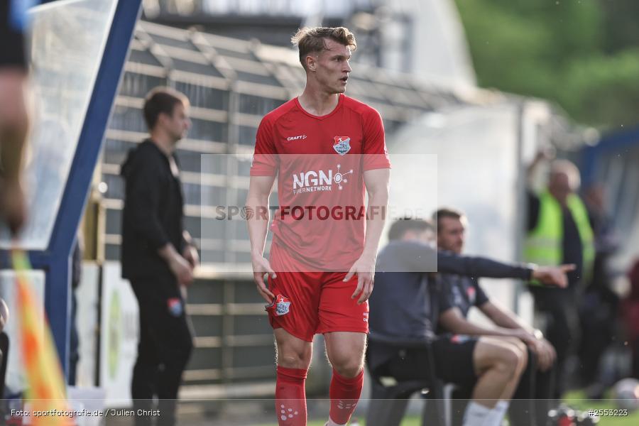 sport, TSV Aubstadt, Stadion am Schönbusch, SV Viktoria Aschaffenburg, Regionalliga Bayern, Fussball, BFV, Aschaffenburg, 29. Spieltag, 17.04.2026 - Bild-ID: 2553223