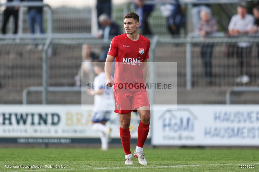 sport, TSV Aubstadt, Stadion am Schönbusch, SV Viktoria Aschaffenburg, Regionalliga Bayern, Fussball, BFV, Aschaffenburg, 29. Spieltag, 17.04.2026 - Bild-ID: 2553226