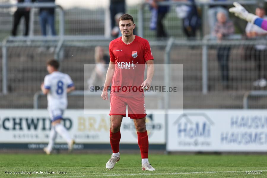 sport, TSV Aubstadt, Stadion am Schönbusch, SV Viktoria Aschaffenburg, Regionalliga Bayern, Fussball, BFV, Aschaffenburg, 29. Spieltag, 17.04.2026 - Bild-ID: 2553227