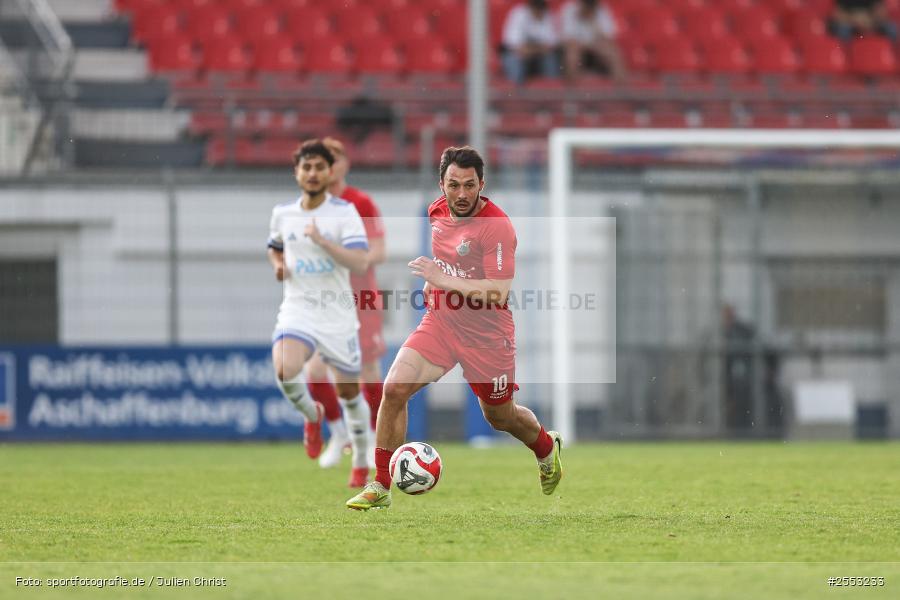 sport, TSV Aubstadt, Stadion am Schönbusch, SV Viktoria Aschaffenburg, Regionalliga Bayern, Fussball, BFV, Aschaffenburg, 29. Spieltag, 17.04.2026 - Bild-ID: 2553233