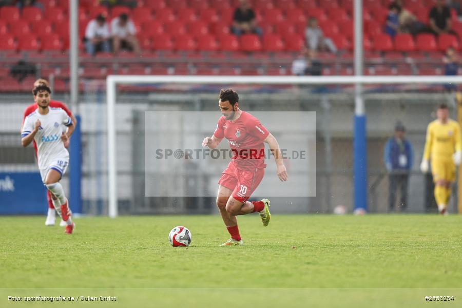 sport, TSV Aubstadt, Stadion am Schönbusch, SV Viktoria Aschaffenburg, Regionalliga Bayern, Fussball, BFV, Aschaffenburg, 29. Spieltag, 17.04.2026 - Bild-ID: 2553234