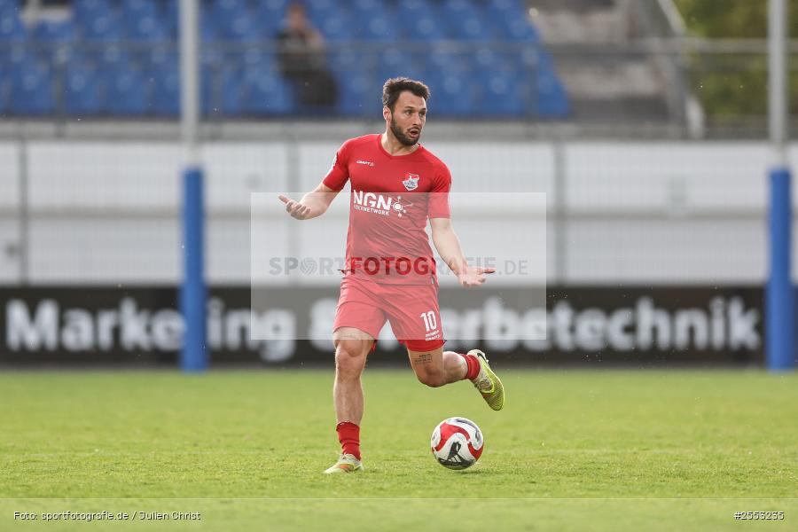 sport, TSV Aubstadt, Stadion am Schönbusch, SV Viktoria Aschaffenburg, Regionalliga Bayern, Fussball, BFV, Aschaffenburg, 29. Spieltag, 17.04.2026 - Bild-ID: 2553235