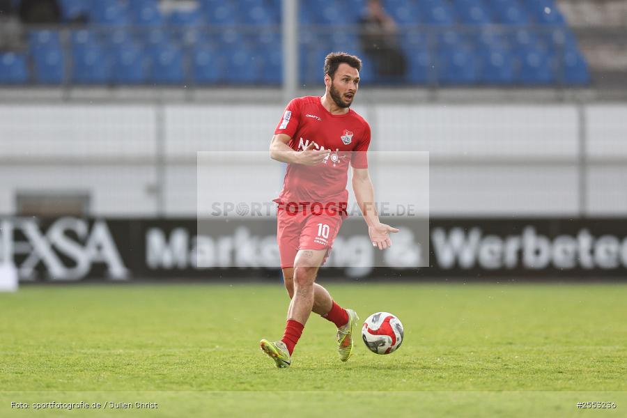 sport, TSV Aubstadt, Stadion am Schönbusch, SV Viktoria Aschaffenburg, Regionalliga Bayern, Fussball, BFV, Aschaffenburg, 29. Spieltag, 17.04.2026 - Bild-ID: 2553236