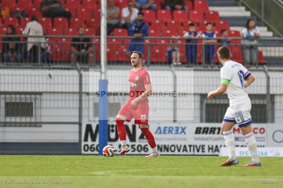 sport, TSV Aubstadt, Stadion am Schönbusch, SV Viktoria Aschaffenburg, Regionalliga Bayern, Fussball, BFV, Aschaffenburg, 29. Spieltag, 17.04.2026 - Bild-ID: 2553238