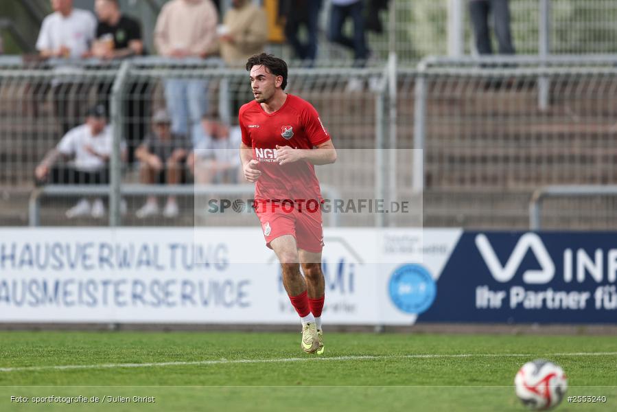 sport, TSV Aubstadt, Stadion am Schönbusch, SV Viktoria Aschaffenburg, Regionalliga Bayern, Fussball, BFV, Aschaffenburg, 29. Spieltag, 17.04.2026 - Bild-ID: 2553240