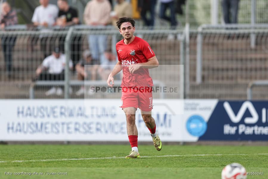 sport, TSV Aubstadt, Stadion am Schönbusch, SV Viktoria Aschaffenburg, Regionalliga Bayern, Fussball, BFV, Aschaffenburg, 29. Spieltag, 17.04.2026 - Bild-ID: 2553242