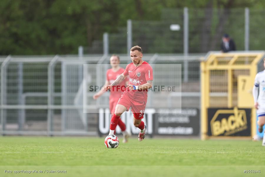 sport, TSV Aubstadt, Stadion am Schönbusch, SV Viktoria Aschaffenburg, Regionalliga Bayern, Fussball, BFV, Aschaffenburg, 29. Spieltag, 17.04.2026 - Bild-ID: 2553243
