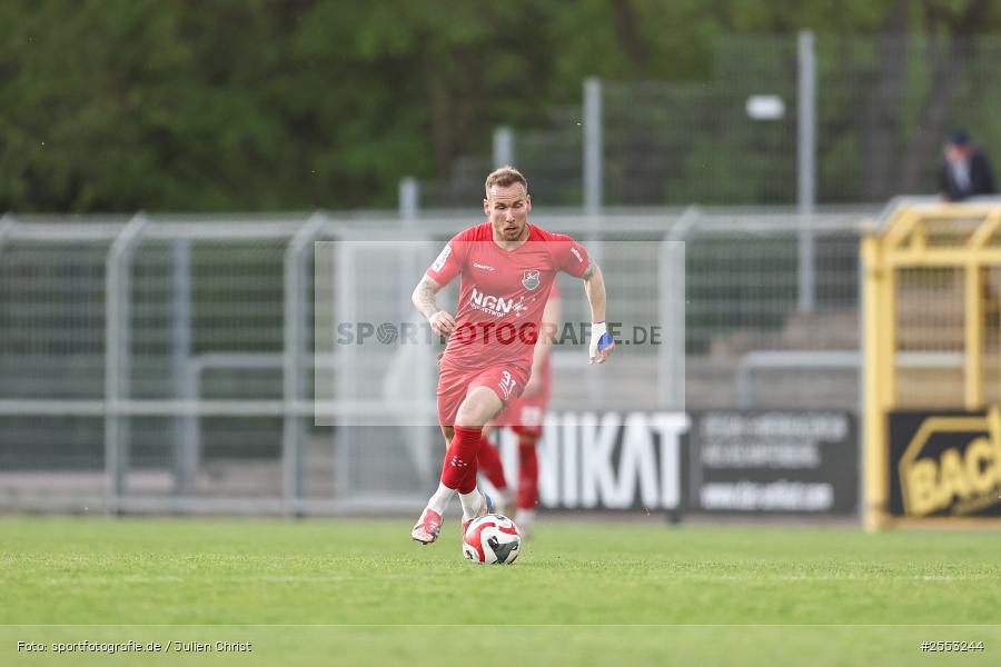 sport, TSV Aubstadt, Stadion am Schönbusch, SV Viktoria Aschaffenburg, Regionalliga Bayern, Fussball, BFV, Aschaffenburg, 29. Spieltag, 17.04.2026 - Bild-ID: 2553244