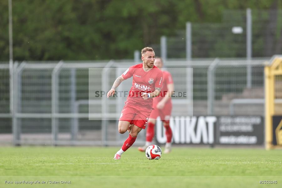 sport, TSV Aubstadt, Stadion am Schönbusch, SV Viktoria Aschaffenburg, Regionalliga Bayern, Fussball, BFV, Aschaffenburg, 29. Spieltag, 17.04.2026 - Bild-ID: 2553245