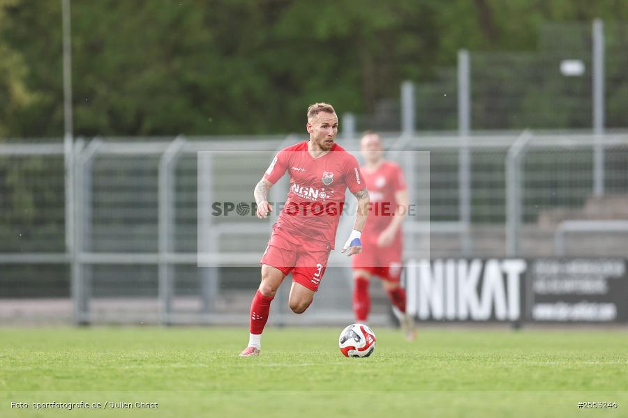 sport, TSV Aubstadt, Stadion am Schönbusch, SV Viktoria Aschaffenburg, Regionalliga Bayern, Fussball, BFV, Aschaffenburg, 29. Spieltag, 17.04.2026 - Bild-ID: 2553246
