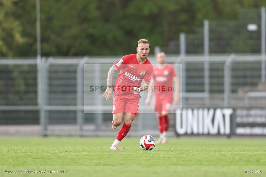 sport, TSV Aubstadt, Stadion am Schönbusch, SV Viktoria Aschaffenburg, Regionalliga Bayern, Fussball, BFV, Aschaffenburg, 29. Spieltag, 17.04.2026 - Bild-ID: 2553248