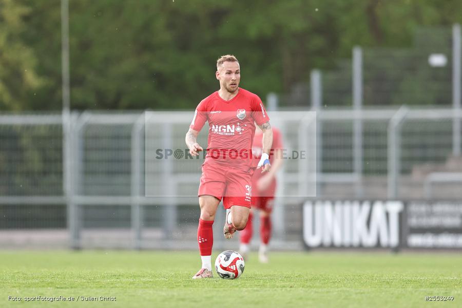 sport, TSV Aubstadt, Stadion am Schönbusch, SV Viktoria Aschaffenburg, Regionalliga Bayern, Fussball, BFV, Aschaffenburg, 29. Spieltag, 17.04.2026 - Bild-ID: 2553249