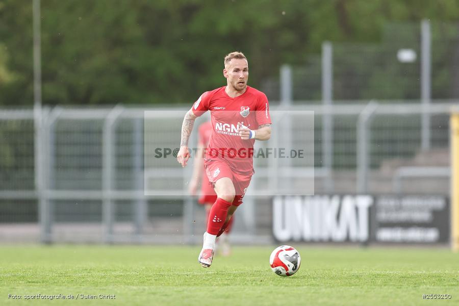 sport, TSV Aubstadt, Stadion am Schönbusch, SV Viktoria Aschaffenburg, Regionalliga Bayern, Fussball, BFV, Aschaffenburg, 29. Spieltag, 17.04.2026 - Bild-ID: 2553250