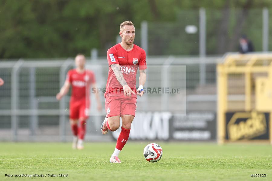 sport, TSV Aubstadt, Stadion am Schönbusch, SV Viktoria Aschaffenburg, Regionalliga Bayern, Fussball, BFV, Aschaffenburg, 29. Spieltag, 17.04.2026 - Bild-ID: 2553251