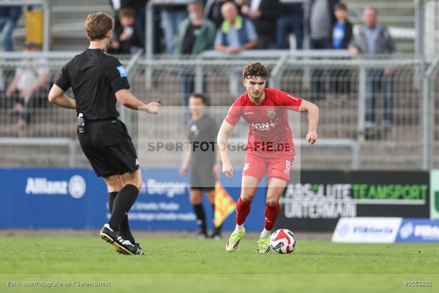 sport, TSV Aubstadt, Stadion am Schönbusch, SV Viktoria Aschaffenburg, Regionalliga Bayern, Fussball, BFV, Aschaffenburg, 29. Spieltag, 17.04.2026 - Bild-ID: 2553252