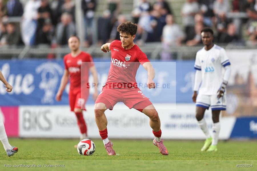 sport, TSV Aubstadt, Stadion am Schönbusch, SV Viktoria Aschaffenburg, Regionalliga Bayern, Fussball, BFV, Aschaffenburg, 29. Spieltag, 17.04.2026 - Bild-ID: 2553254