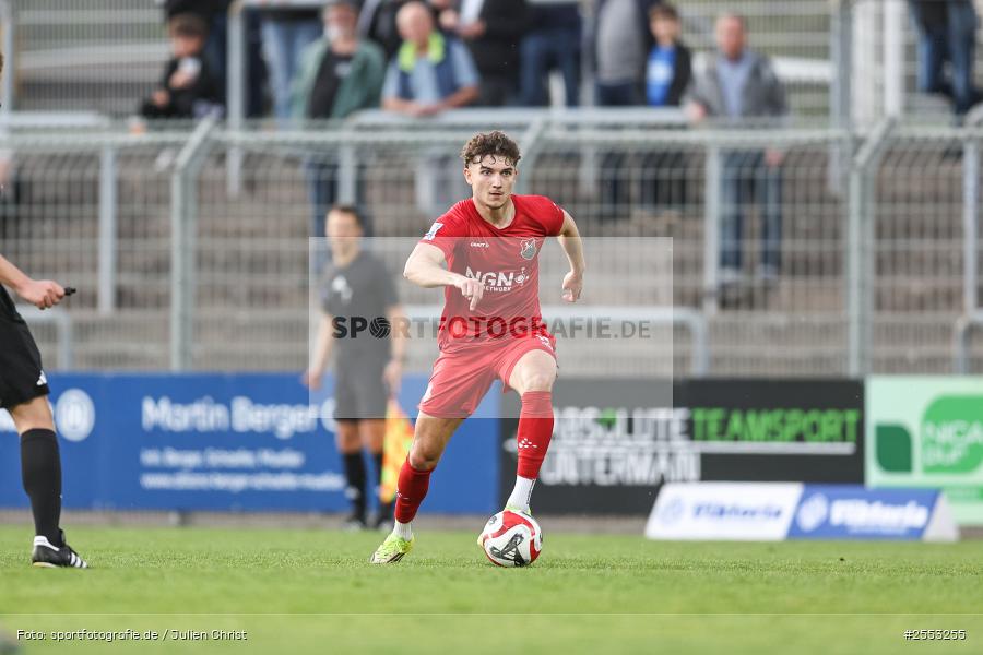 sport, TSV Aubstadt, Stadion am Schönbusch, SV Viktoria Aschaffenburg, Regionalliga Bayern, Fussball, BFV, Aschaffenburg, 29. Spieltag, 17.04.2026 - Bild-ID: 2553255