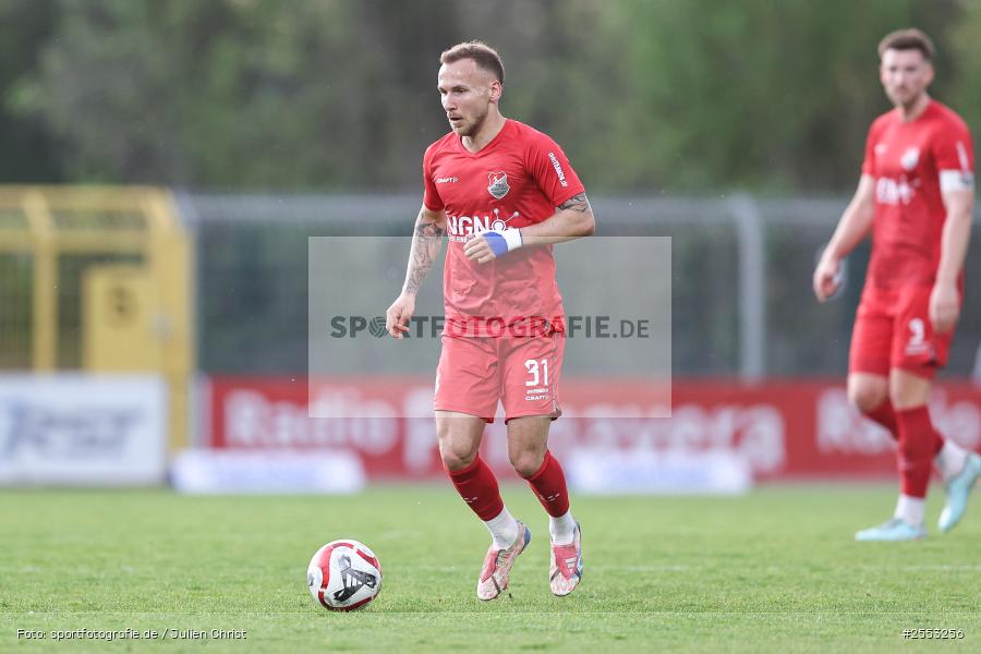 sport, TSV Aubstadt, Stadion am Schönbusch, SV Viktoria Aschaffenburg, Regionalliga Bayern, Fussball, BFV, Aschaffenburg, 29. Spieltag, 17.04.2026 - Bild-ID: 2553256