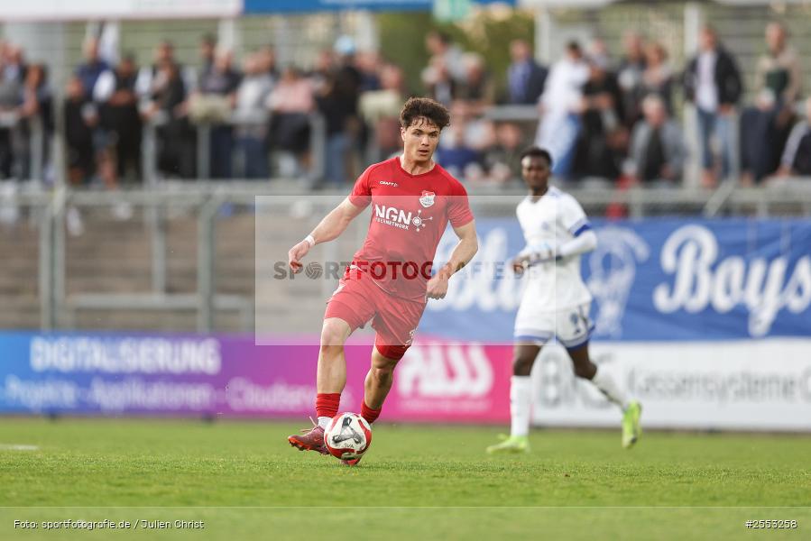 sport, TSV Aubstadt, Stadion am Schönbusch, SV Viktoria Aschaffenburg, Regionalliga Bayern, Fussball, BFV, Aschaffenburg, 29. Spieltag, 17.04.2026 - Bild-ID: 2553258