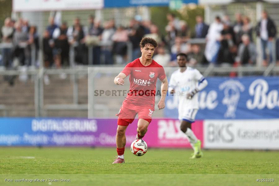sport, TSV Aubstadt, Stadion am Schönbusch, SV Viktoria Aschaffenburg, Regionalliga Bayern, Fussball, BFV, Aschaffenburg, 29. Spieltag, 17.04.2026 - Bild-ID: 2553259