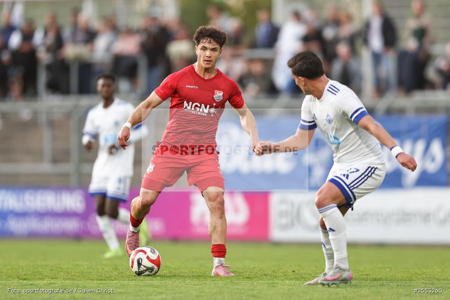 sport, TSV Aubstadt, Stadion am Schönbusch, SV Viktoria Aschaffenburg, Regionalliga Bayern, Fussball, BFV, Aschaffenburg, 29. Spieltag, 17.04.2026 - Bild-ID: 2553260