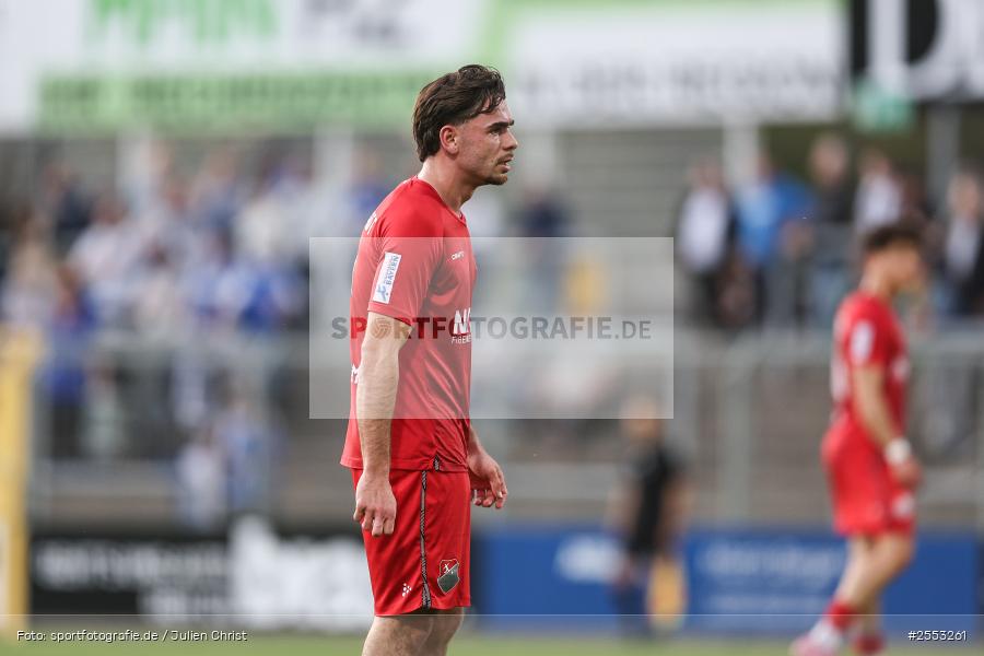 sport, TSV Aubstadt, Stadion am Schönbusch, SV Viktoria Aschaffenburg, Regionalliga Bayern, Fussball, BFV, Aschaffenburg, 29. Spieltag, 17.04.2026 - Bild-ID: 2553261