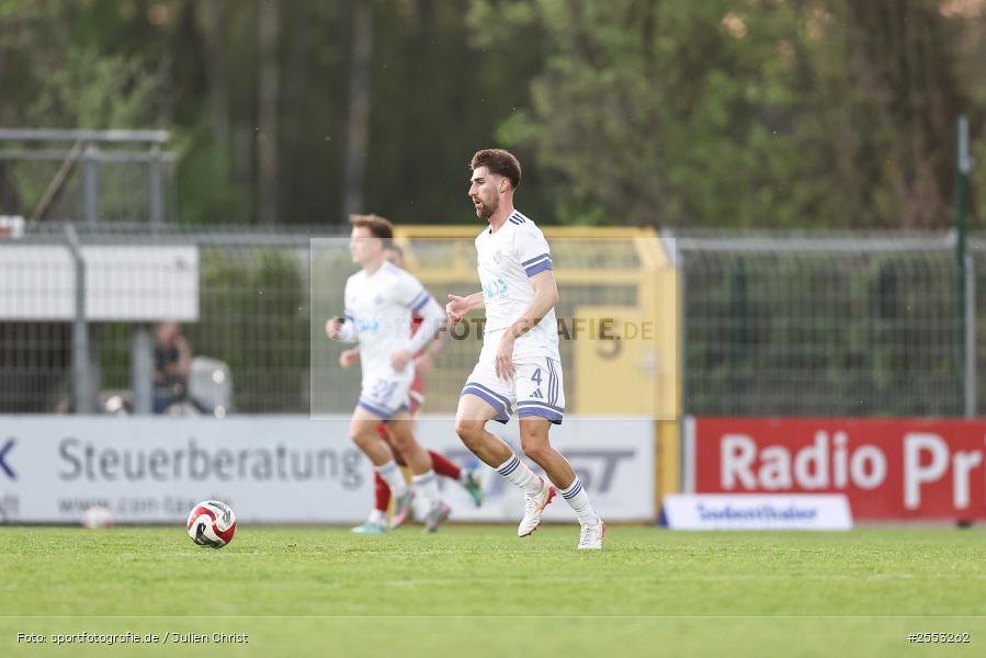 sport, TSV Aubstadt, Stadion am Schönbusch, SV Viktoria Aschaffenburg, Regionalliga Bayern, Fussball, BFV, Aschaffenburg, 29. Spieltag, 17.04.2026 - Bild-ID: 2553262