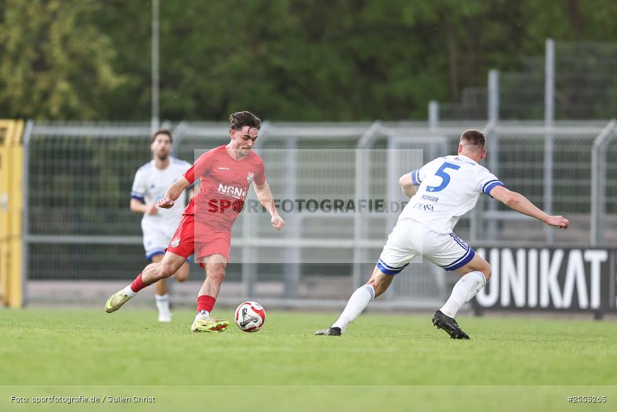 sport, TSV Aubstadt, Stadion am Schönbusch, SV Viktoria Aschaffenburg, Regionalliga Bayern, Fussball, BFV, Aschaffenburg, 29. Spieltag, 17.04.2026 - Bild-ID: 2553263