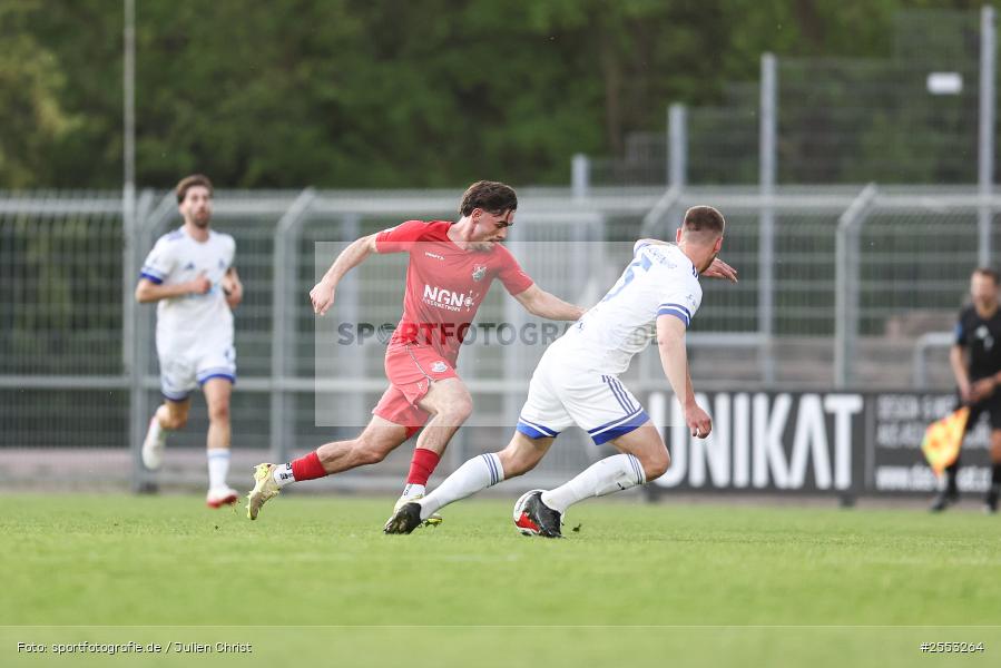 sport, TSV Aubstadt, Stadion am Schönbusch, SV Viktoria Aschaffenburg, Regionalliga Bayern, Fussball, BFV, Aschaffenburg, 29. Spieltag, 17.04.2026 - Bild-ID: 2553264