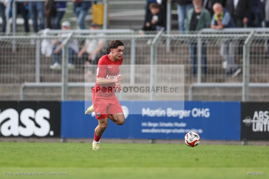 sport, TSV Aubstadt, Stadion am Schönbusch, SV Viktoria Aschaffenburg, Regionalliga Bayern, Fussball, BFV, Aschaffenburg, 29. Spieltag, 17.04.2026 - Bild-ID: 2553265