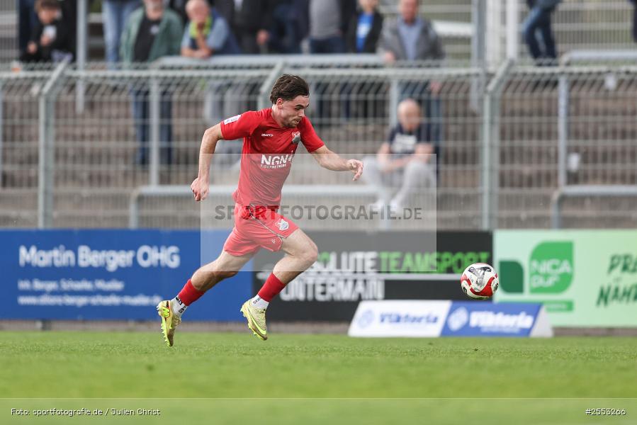 sport, TSV Aubstadt, Stadion am Schönbusch, SV Viktoria Aschaffenburg, Regionalliga Bayern, Fussball, BFV, Aschaffenburg, 29. Spieltag, 17.04.2026 - Bild-ID: 2553266