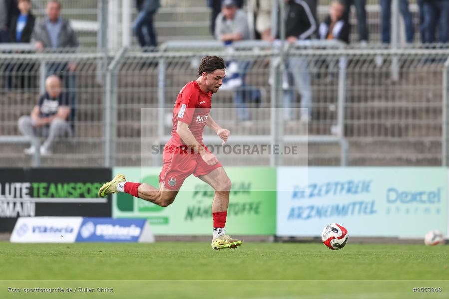 sport, TSV Aubstadt, Stadion am Schönbusch, SV Viktoria Aschaffenburg, Regionalliga Bayern, Fussball, BFV, Aschaffenburg, 29. Spieltag, 17.04.2026 - Bild-ID: 2553268