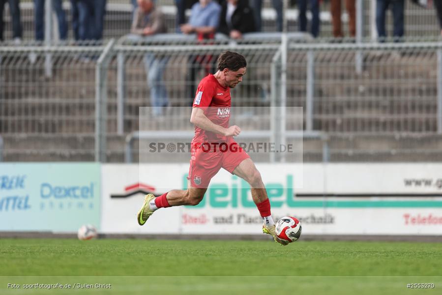 sport, TSV Aubstadt, Stadion am Schönbusch, SV Viktoria Aschaffenburg, Regionalliga Bayern, Fussball, BFV, Aschaffenburg, 29. Spieltag, 17.04.2026 - Bild-ID: 2553270