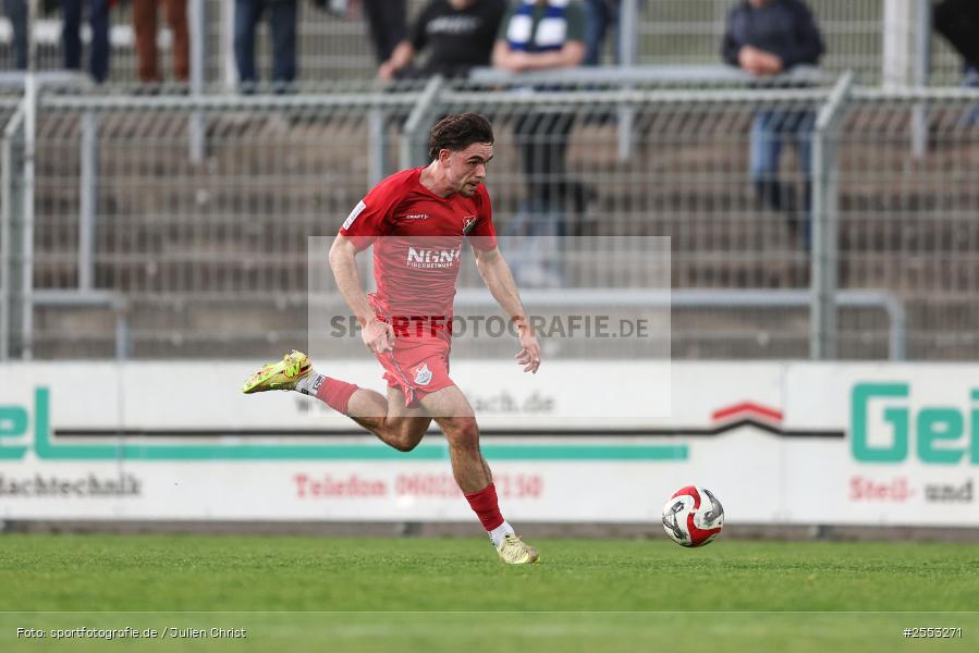 sport, TSV Aubstadt, Stadion am Schönbusch, SV Viktoria Aschaffenburg, Regionalliga Bayern, Fussball, BFV, Aschaffenburg, 29. Spieltag, 17.04.2026 - Bild-ID: 2553271