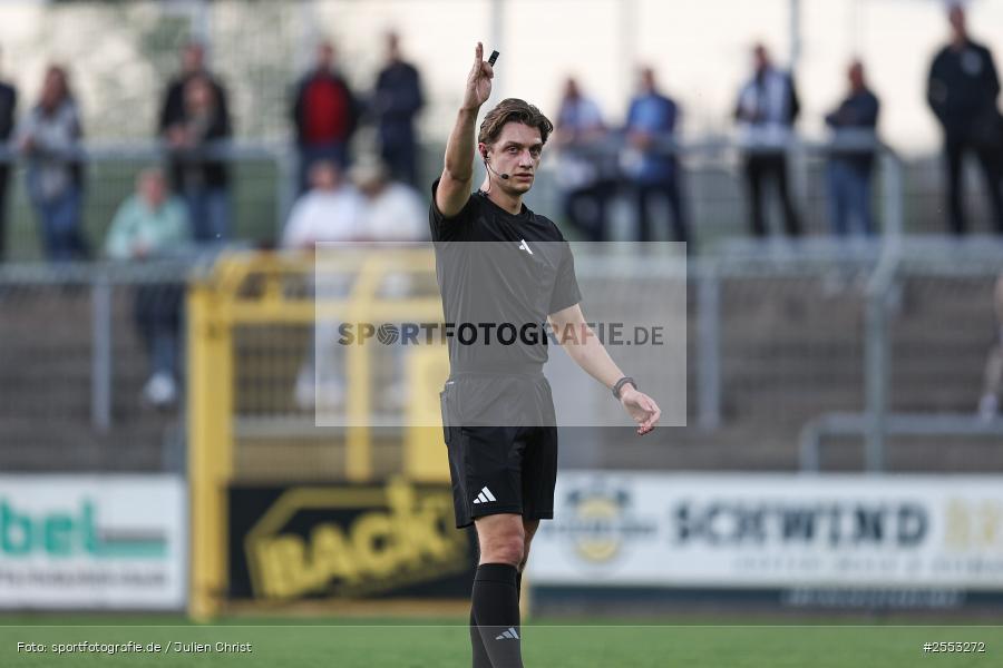 sport, TSV Aubstadt, Stadion am Schönbusch, SV Viktoria Aschaffenburg, Regionalliga Bayern, Fussball, BFV, Aschaffenburg, 29. Spieltag, 17.04.2026 - Bild-ID: 2553272
