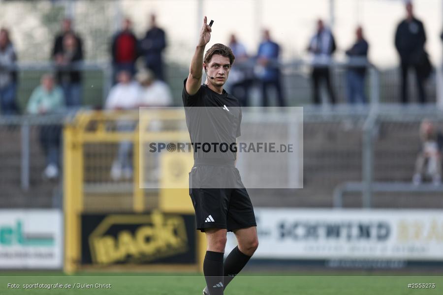 sport, TSV Aubstadt, Stadion am Schönbusch, SV Viktoria Aschaffenburg, Regionalliga Bayern, Fussball, BFV, Aschaffenburg, 29. Spieltag, 17.04.2026 - Bild-ID: 2553273