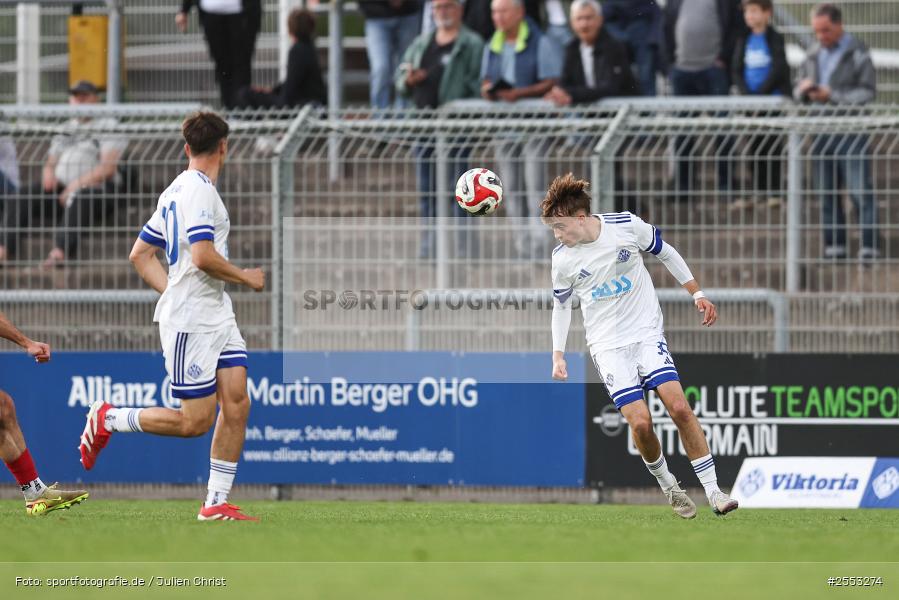 sport, TSV Aubstadt, Stadion am Schönbusch, SV Viktoria Aschaffenburg, Regionalliga Bayern, Fussball, BFV, Aschaffenburg, 29. Spieltag, 17.04.2026 - Bild-ID: 2553274