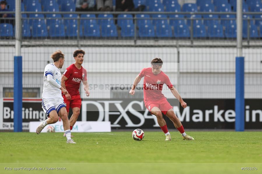 sport, TSV Aubstadt, Stadion am Schönbusch, SV Viktoria Aschaffenburg, Regionalliga Bayern, Fussball, BFV, Aschaffenburg, 29. Spieltag, 17.04.2026 - Bild-ID: 2553276