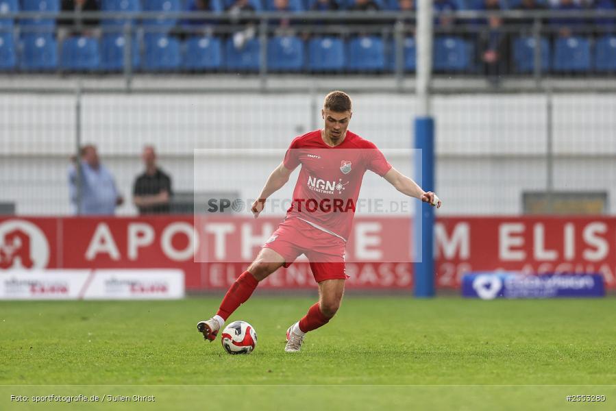 sport, TSV Aubstadt, Stadion am Schönbusch, SV Viktoria Aschaffenburg, Regionalliga Bayern, Fussball, BFV, Aschaffenburg, 29. Spieltag, 17.04.2026 - Bild-ID: 2553280