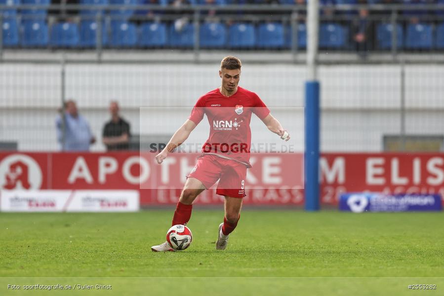 sport, TSV Aubstadt, Stadion am Schönbusch, SV Viktoria Aschaffenburg, Regionalliga Bayern, Fussball, BFV, Aschaffenburg, 29. Spieltag, 17.04.2026 - Bild-ID: 2553282